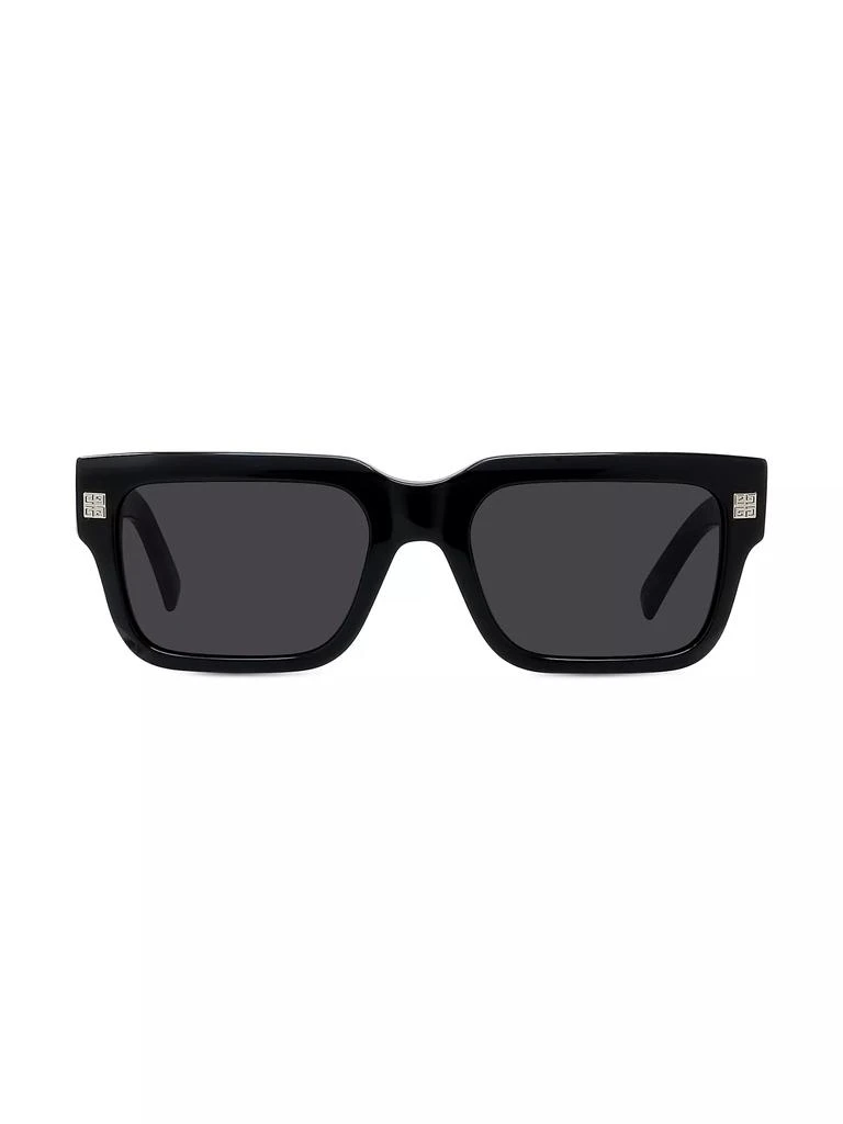 Givenchy GV Day 53MM Square Sunglasses 1