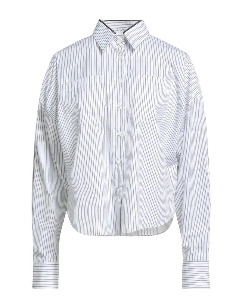Brunello Cucinelli Striped shirt 1