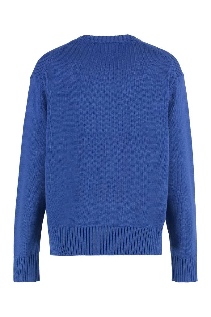 Ralph Lauren COTTON CREW-NECK SWEATER 2