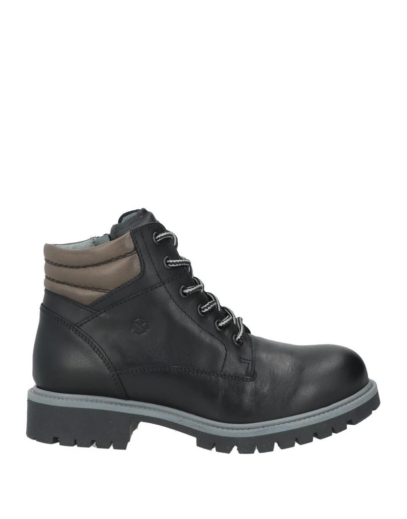 NERO GIARDINI JUNIOR Ankle boot