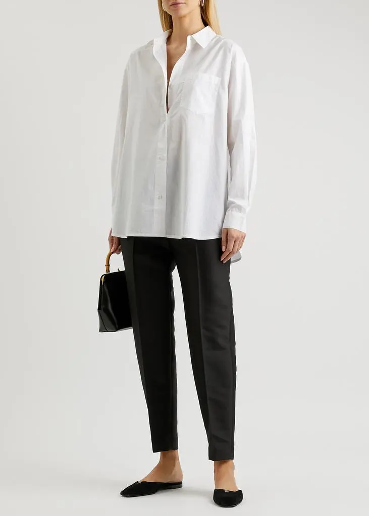 SKALL STUDIO Edgar cotton shirt 2