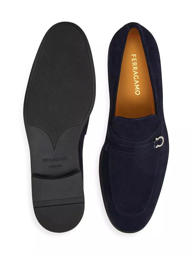 Salvatore Ferragamo Desio Loafers 5