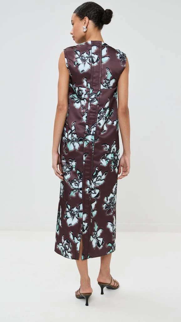 Meryll Rogge Long Shift Dress 2