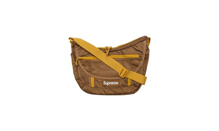 Supreme Supreme Messenger Bag BROWN OS - Shoulder Bags Supreme Supreme Messenger Bag BROWN OS - Shoulder Bags