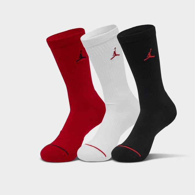 Jordan Men's Jordan Everyday Crew Socks (3-Pack)