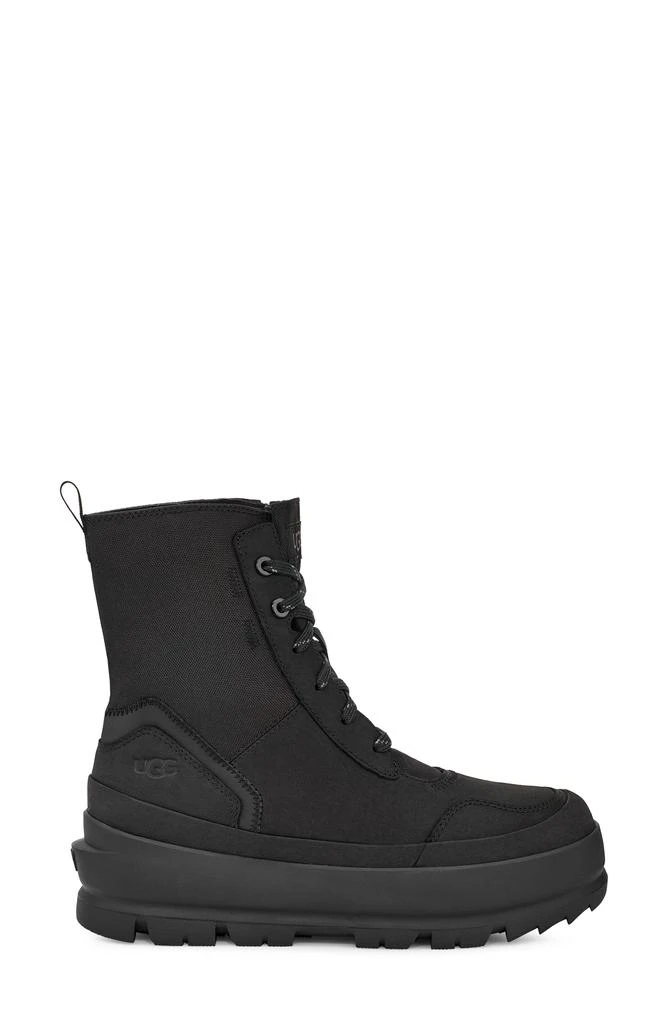 UGG® The UGG Lug Platform Lace-Up Combat Boot 3