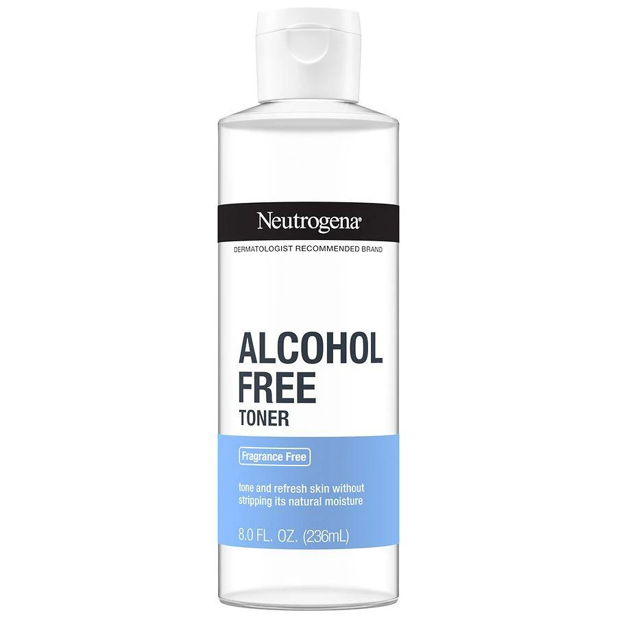 Neutrogena Alcohol-Free Gentle Facial Toner