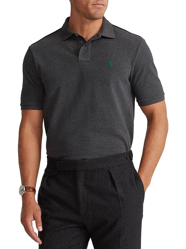 Ralph Lauren Mesh Classic-Fit Polo Shirt 3