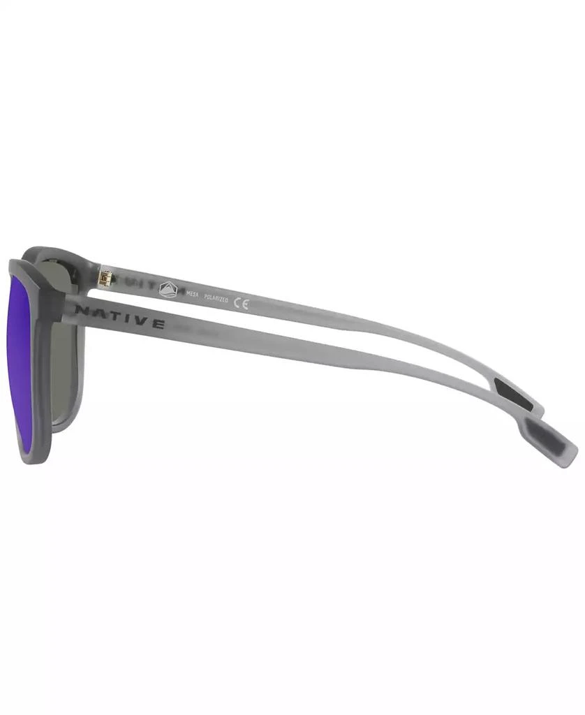 Native Native Unisex Polarized Sunglasses, XD9036 Mesa 57 2