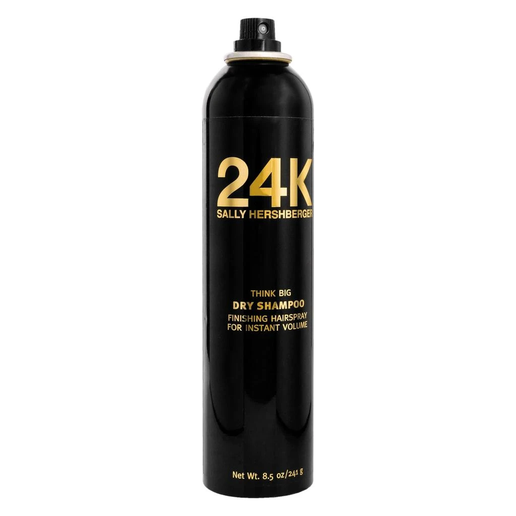 Sally Hershberger 24K Think Big Dry Shampoo by  for Unisex - 8.5 oz Dry Shampoo 2