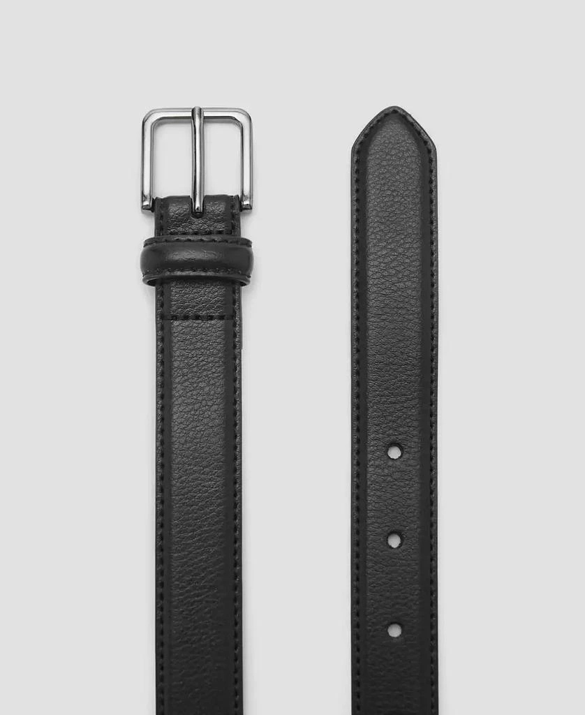 Mango Men's Leather Belt 1