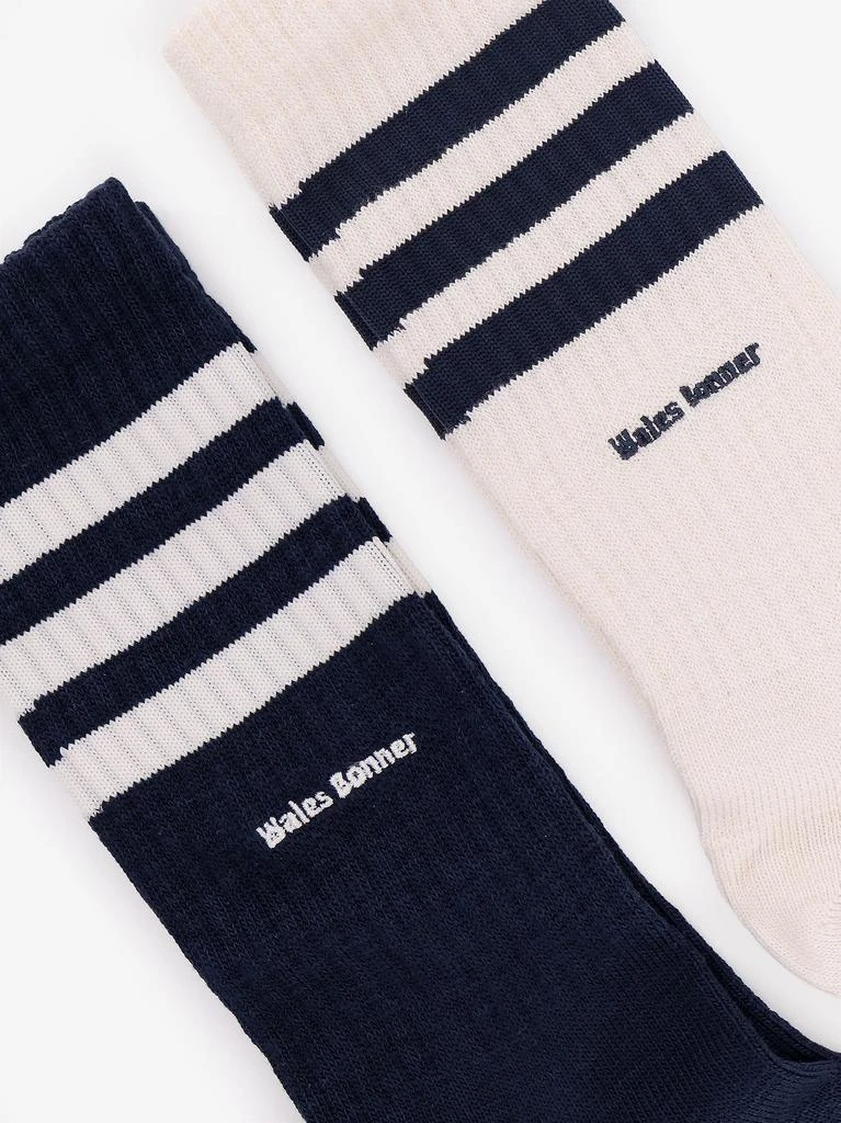 Adidas Cotton blend socks bipack 2