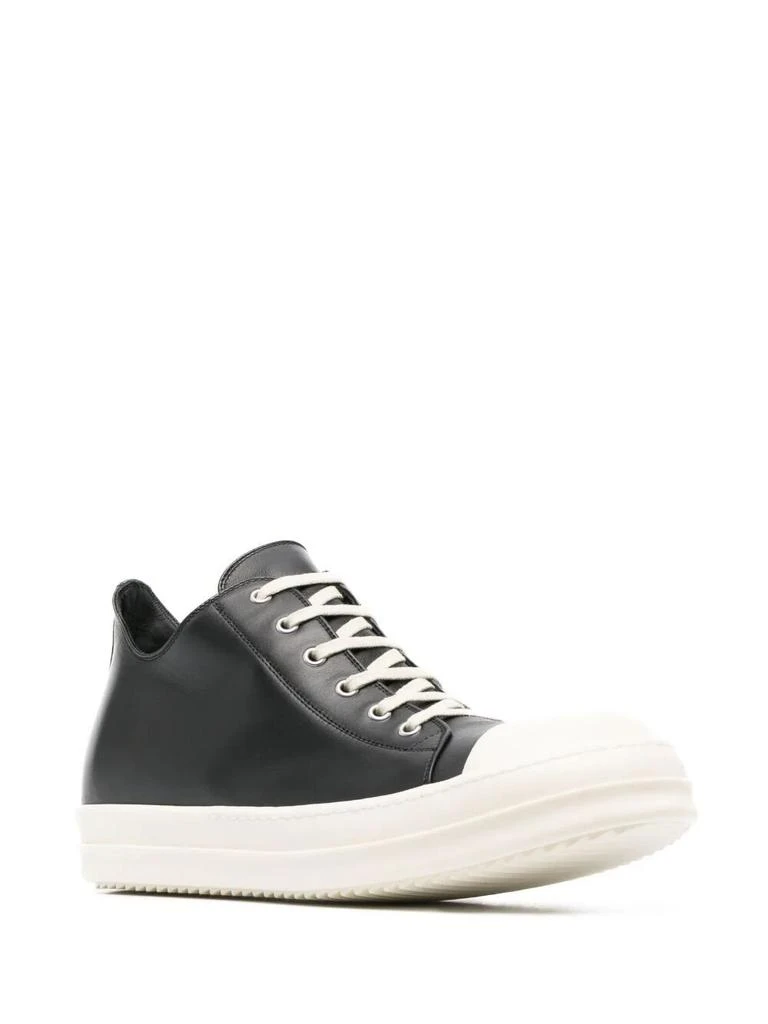 RICK OWENS Luxor low-top sneakers 2