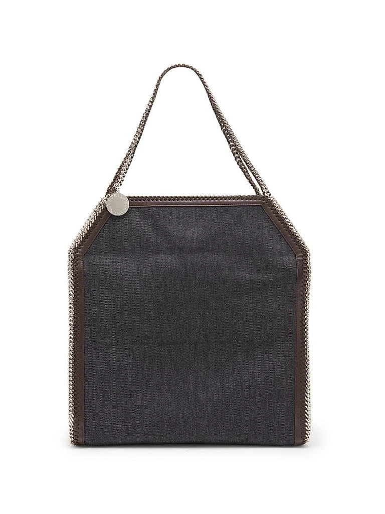 Stella McCartney Falabella Babybella Denim Tote Bag 1