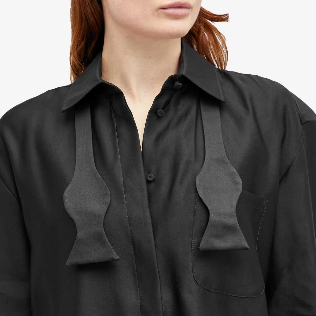 Max Mara Max Mara Marea Tuxedo Style Shirt 5