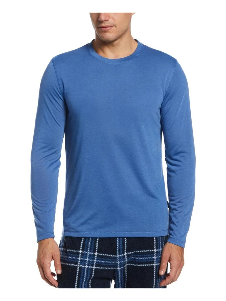 Perry Ellis Mens Comfy Pajama Sleep Shirt 4