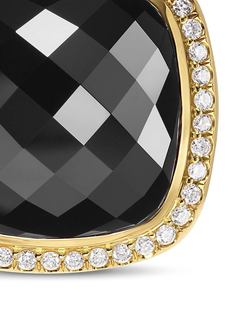 David Yurman Albion Pendant in 18K Yellow Gold 4