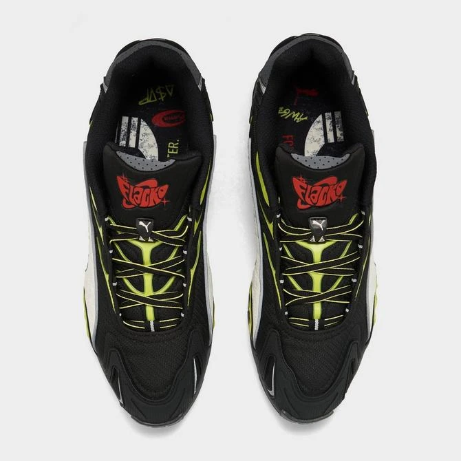 Puma Puma x A$AP Rocky Inhale Mesh Casual Shoes 5
