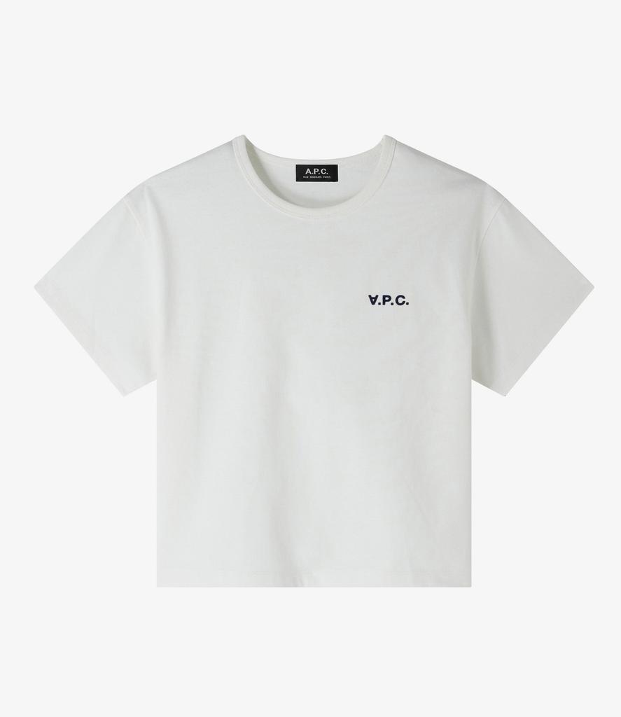 A.P.C. Boxy Petit VPC T-shirt