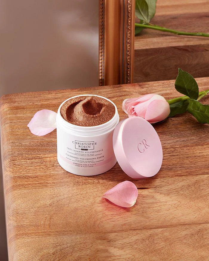 Christophe Robin Cleansing Volumizing Paste 8.5 oz. 5