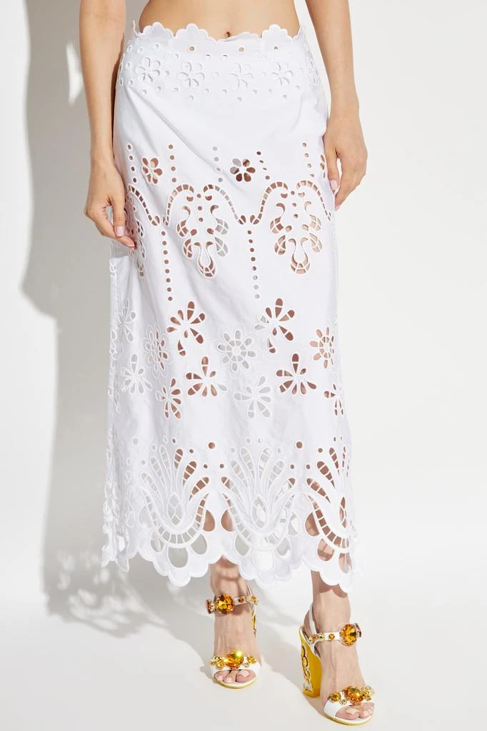 Dolce & Gabbana Lace skirt 3