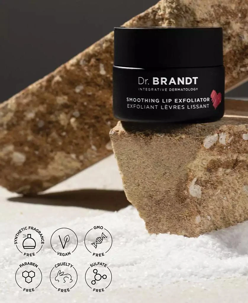 Dr. Brandt Skincare Smoothing Lip Exfoliator, 10 g 6