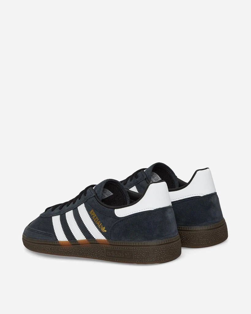 Adidas Handball Spezial Sneakers Core Black / Cloud White 4