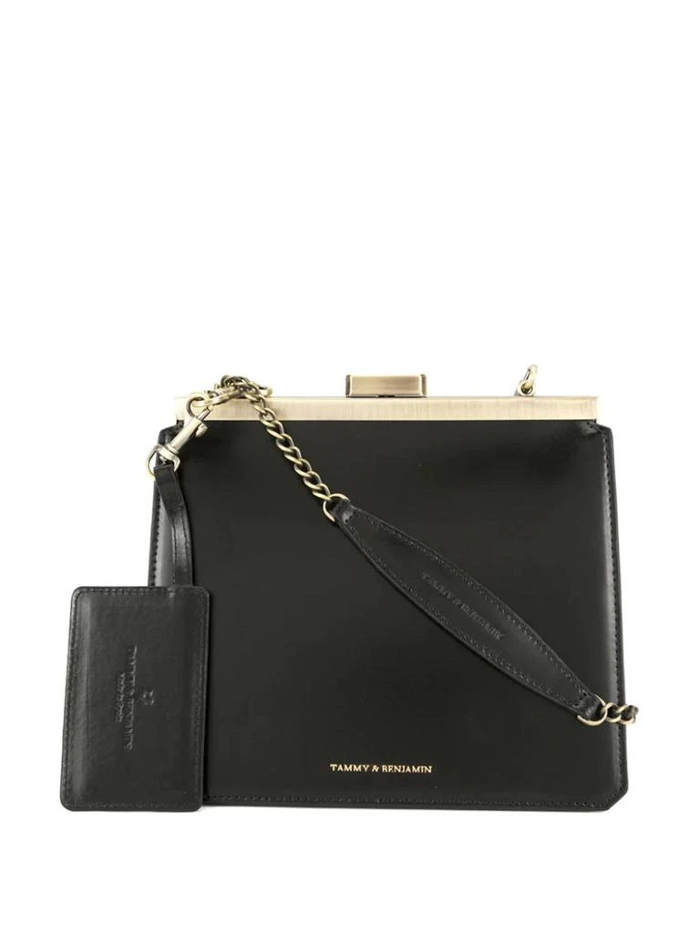 Tammy&Benjamin Jeanne 22 crossbody bag - women 1