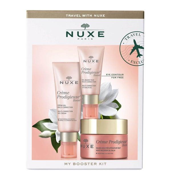 NUXE NUXE My Booster Kit (Worth $133.00)