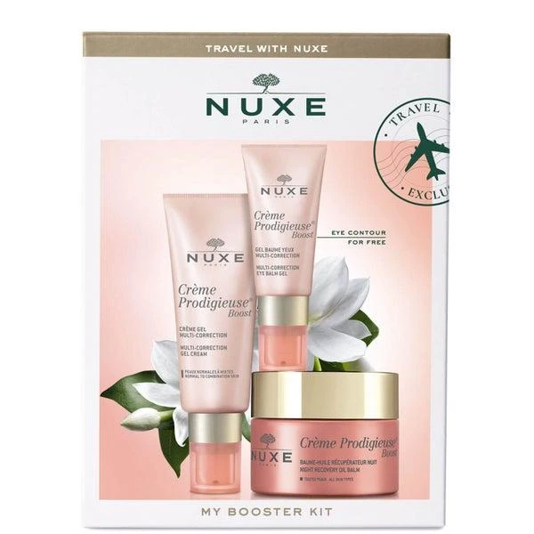 NUXE NUXE My Booster Kit (Worth $133.00) 1