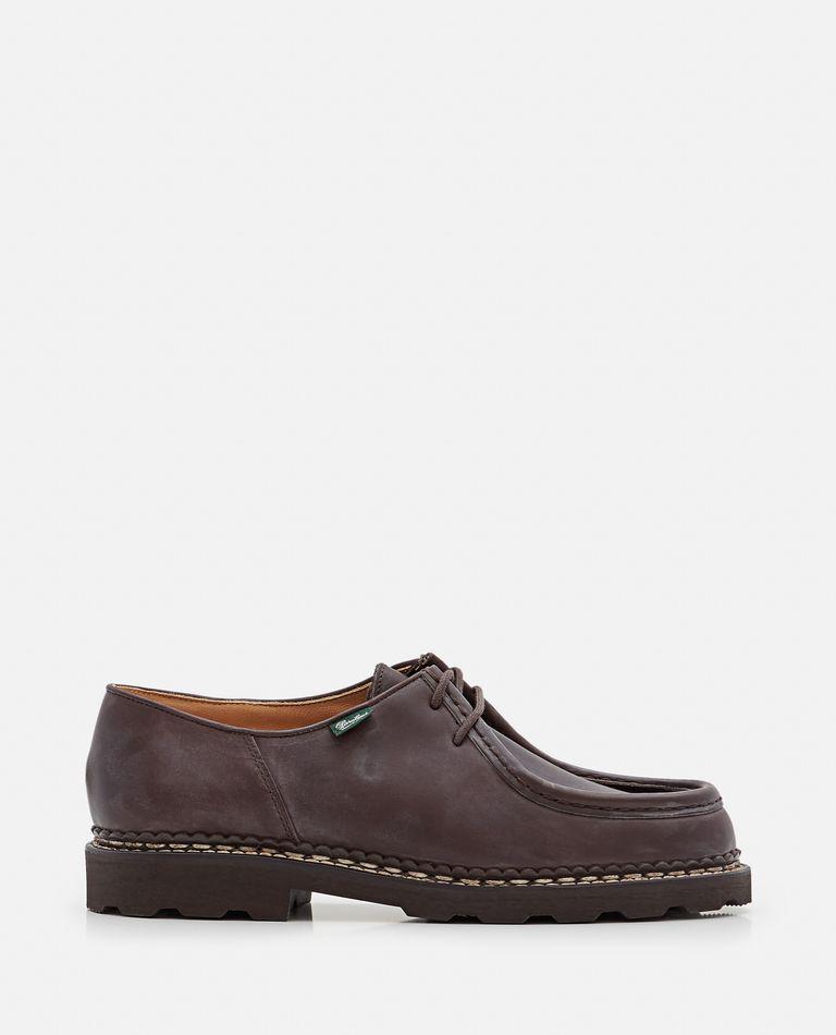 Paraboot Michael Leather Derby Shoes