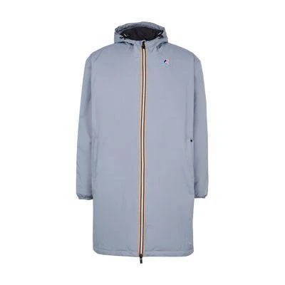 Kway Le vrai 4.0 eiffel east jacket 1
