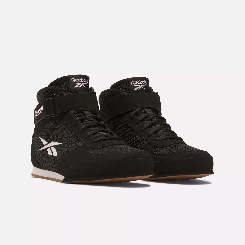 Reebok Boxing Mid Shoes 5