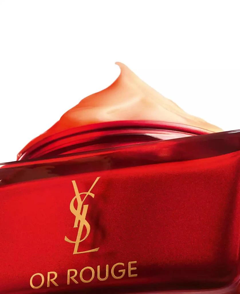 Yves Saint Laurent Or Rouge Crème Essentielle Anti-Aging Face Cream With Saffron Pistil 3