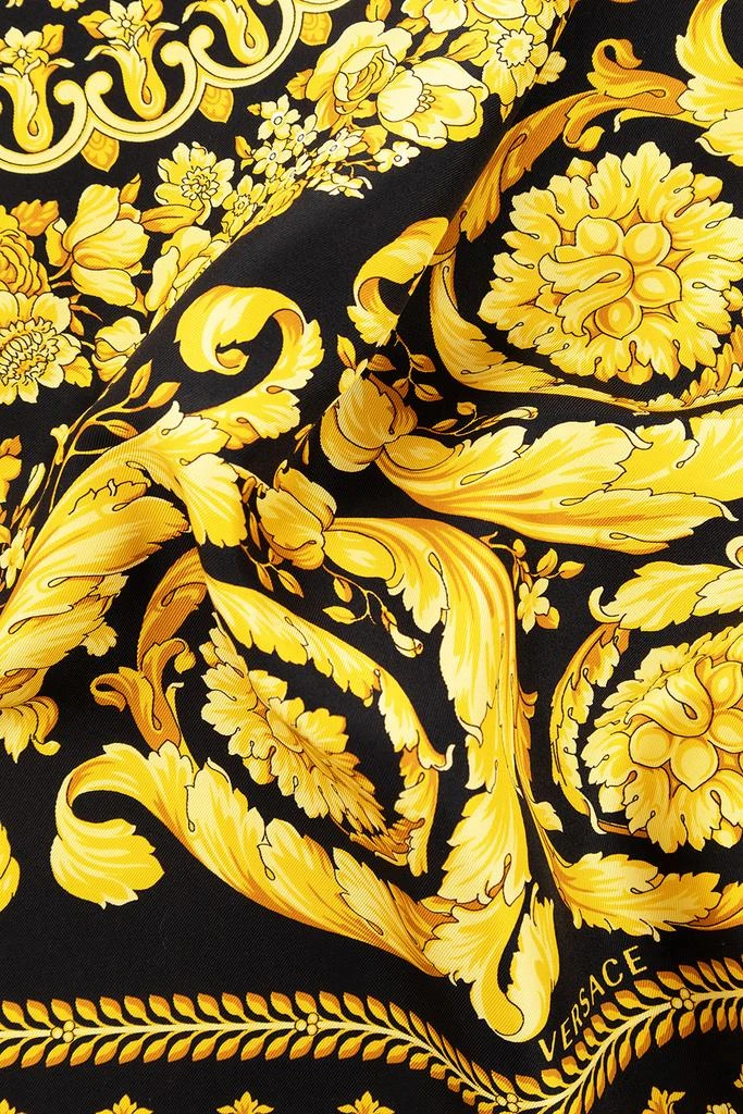 Versace Silk scarf 4