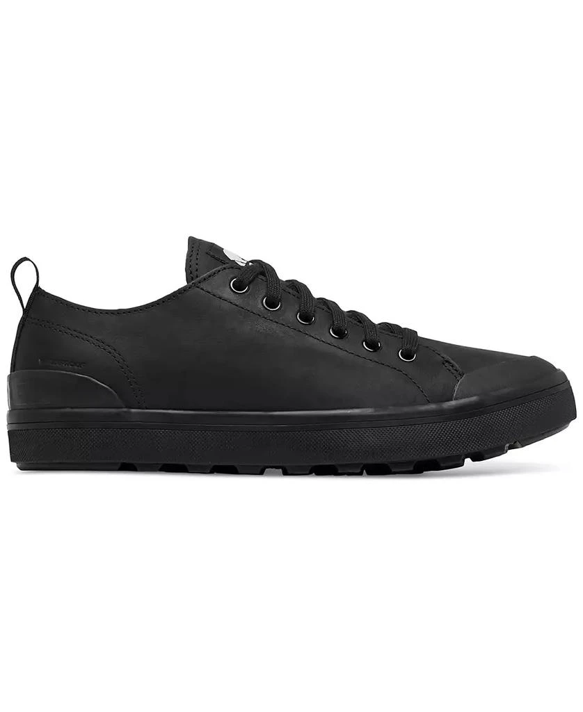 SOREL Men's Metro II Low Waterproof Lace-Up Sneakers 2