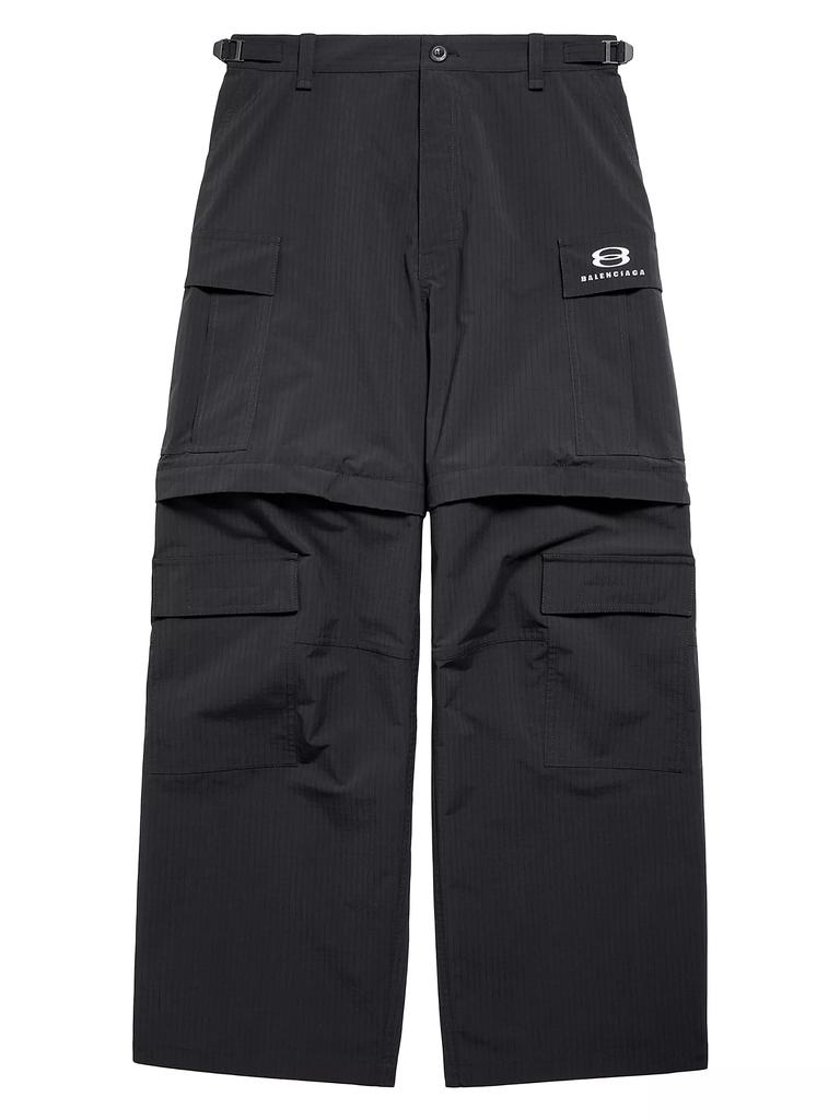 【BALENCIAGA】ローウエスト TRACKSUIT パンツ ベルベット Balenciaga Low-Waist Joggers - Pants - Free Shipping