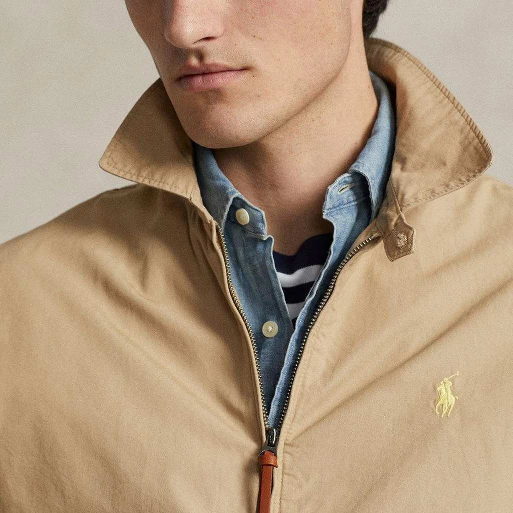 Ralph Lauren Polo Ralph Lauren Bayport Cotton-Poplin Jacket 3
