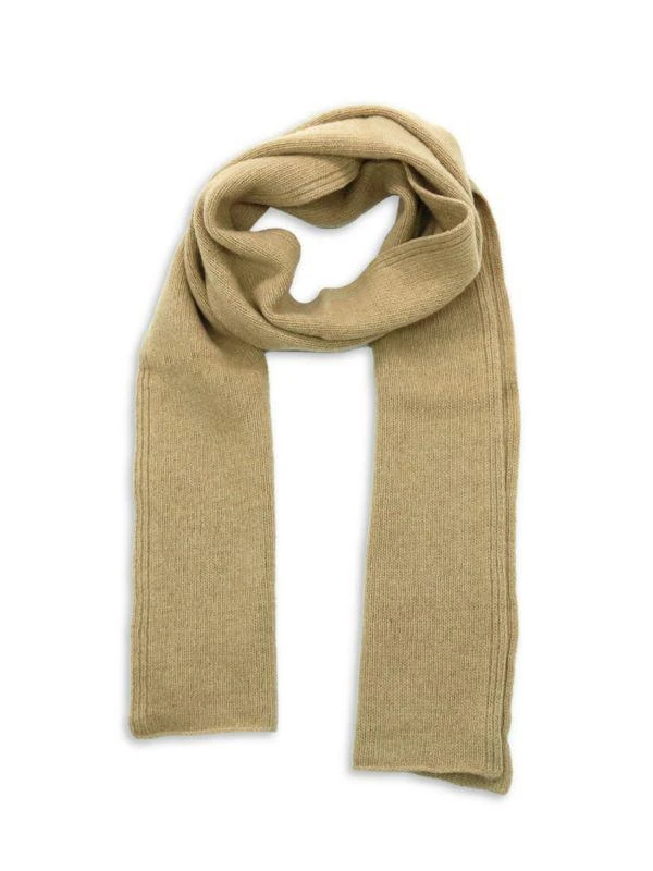 Portolano Jersey Cashmere Scarf 1