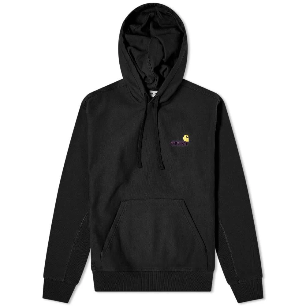 Carhartt Carhartt WIP Hooded American Script Sweat 1