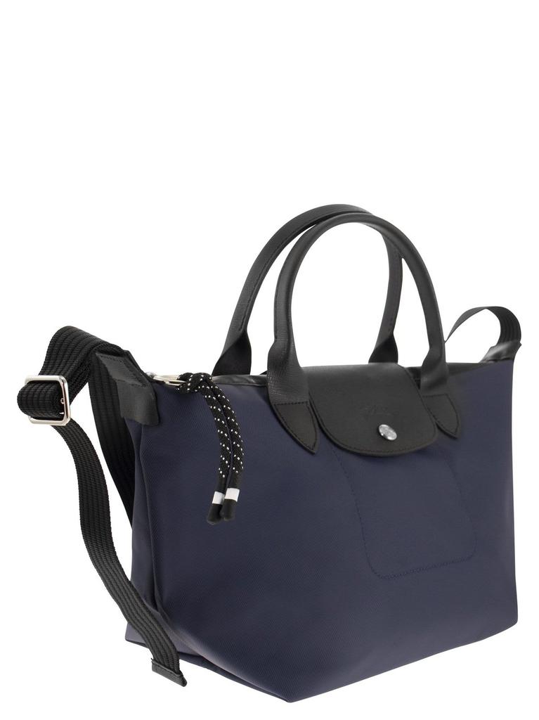 Longchamp Longchamp Le Pliage Energy Strapped Small Tote Bag
