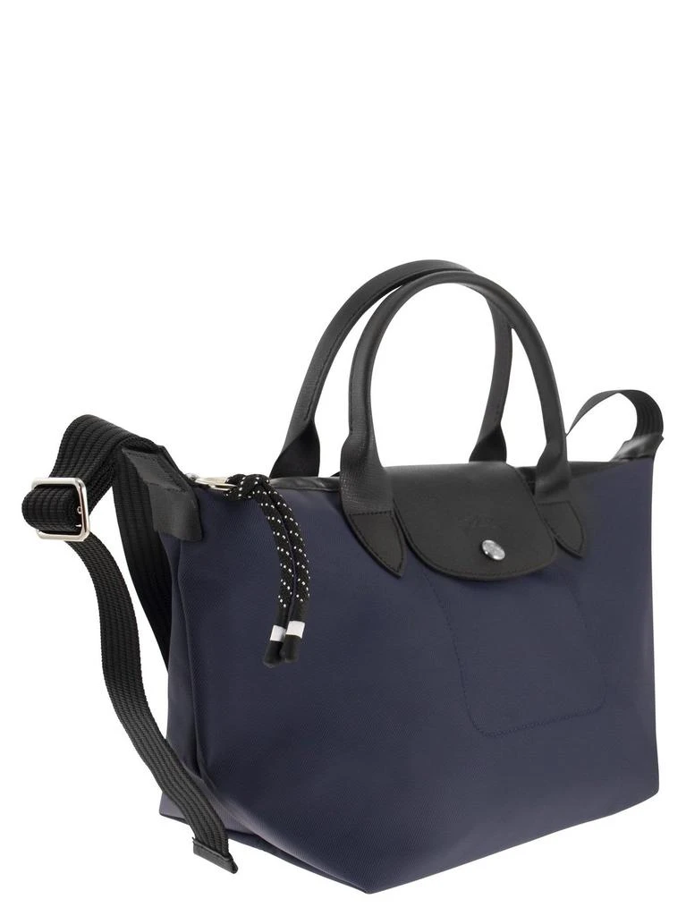 Longchamp Longchamp Le Pliage Energy Strapped Small Tote Bag 3