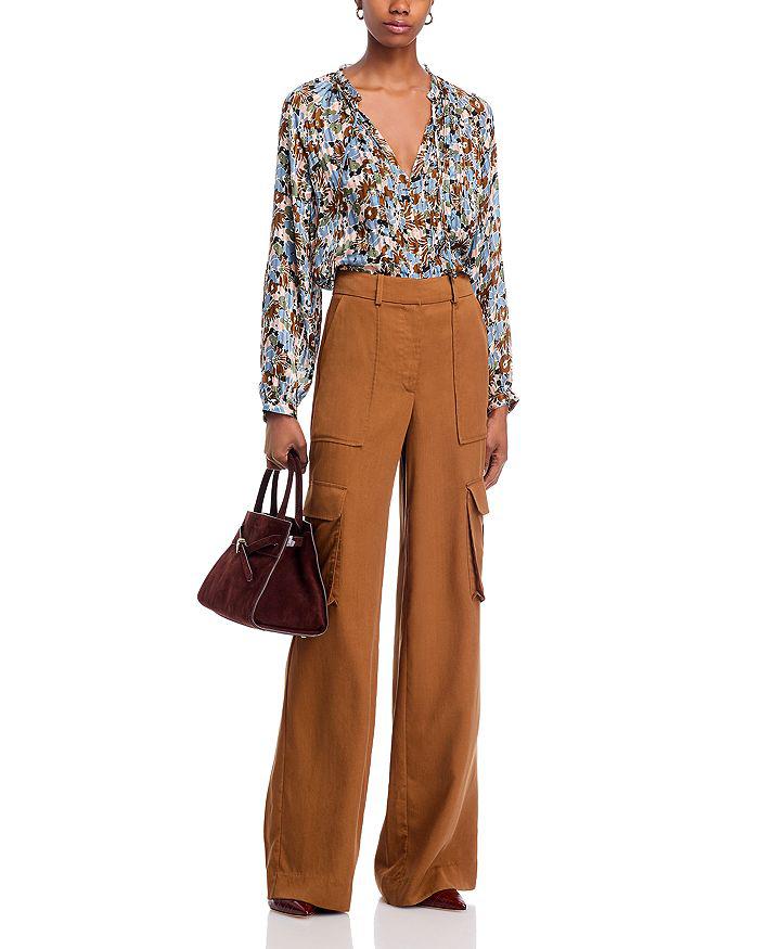 VERONICA BEARD Linds Blouse