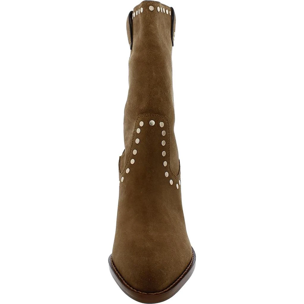 COACH Womens Suede n Ankle Boots 3