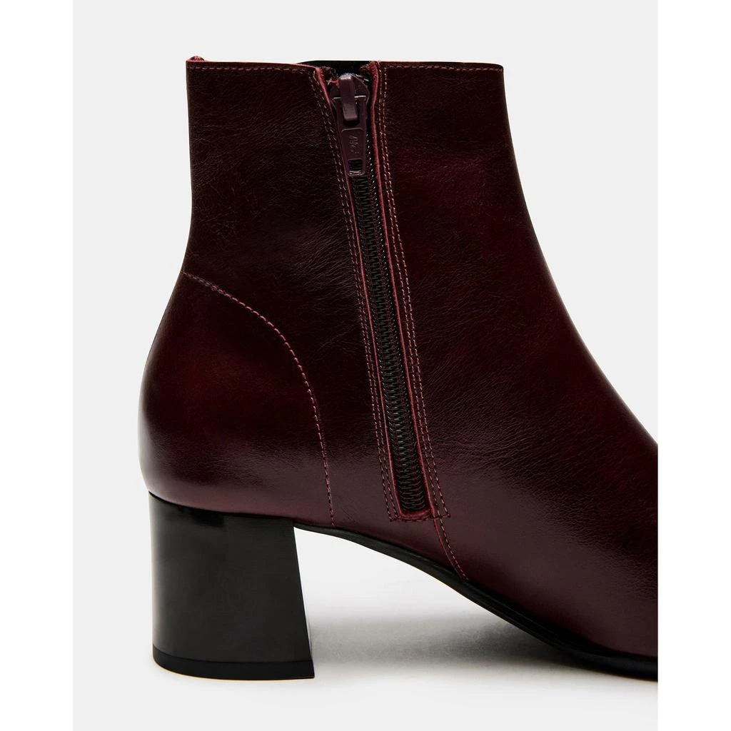 Steve Madden Kinzie Red Leather 4