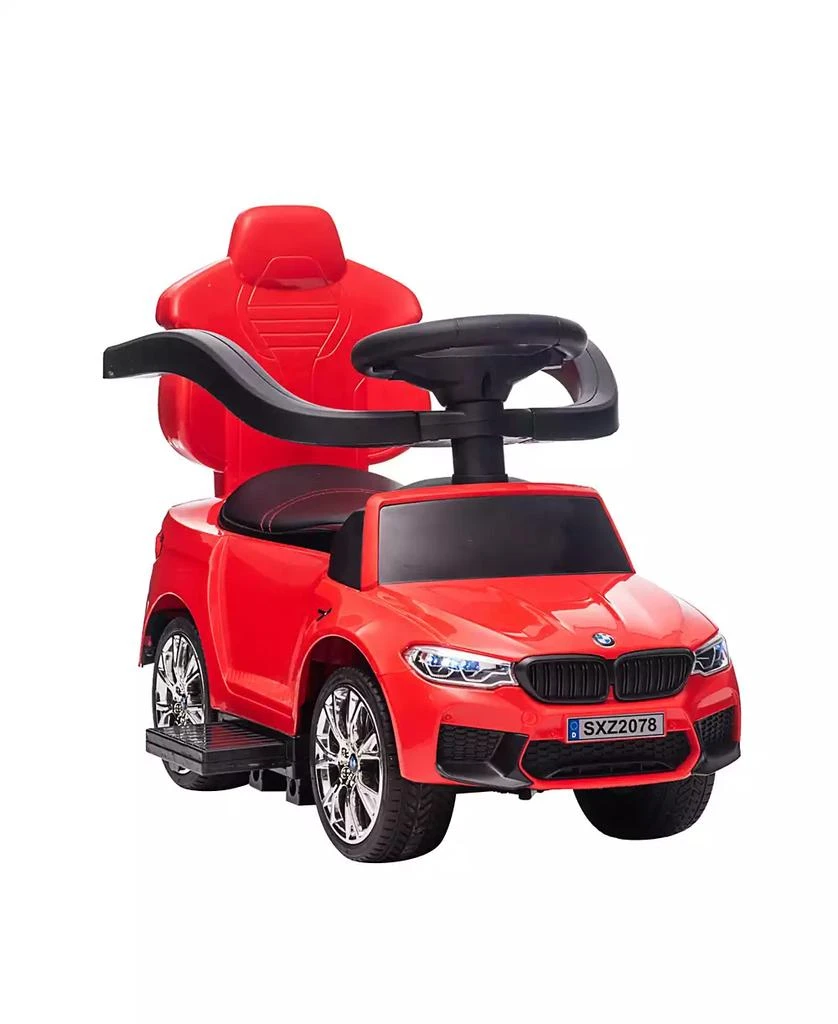 Best Ride on Cars BMW 4-in-1 Push Car 6