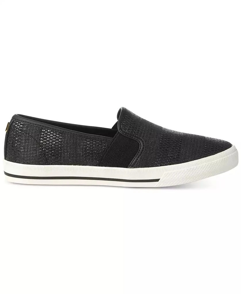Ralph Lauren Women's Jinny Slip-On Sneakers 2