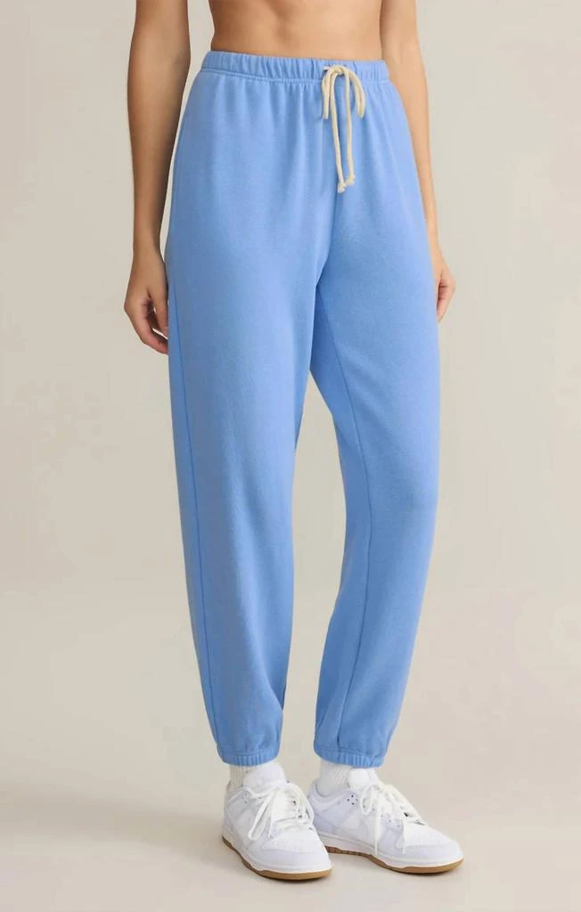 Z Supply Z Supply - Classic Boyfriend Jogger Pants 3