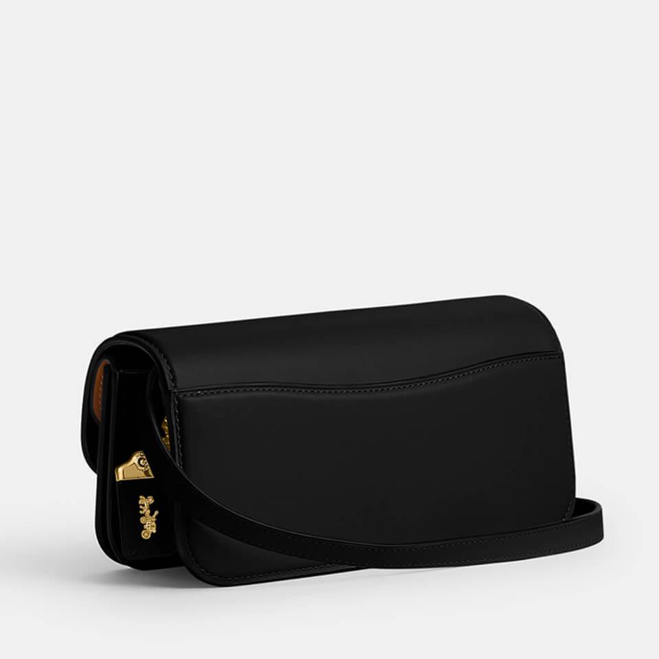 Coach Coach Leather Idol 23 Shoulder Bag