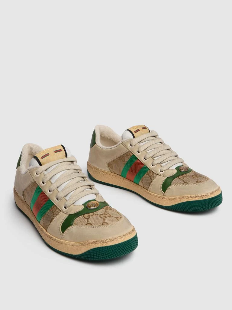 GUCCI 30mm Screener Sneakers 2